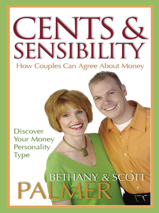 Title details for Cents & Sensibility by Scott Palmer - Available